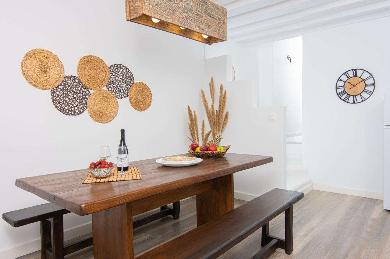Ferienwohnung Whitelist Loft In Mykonos Town Megali Ammos  Exterior foto